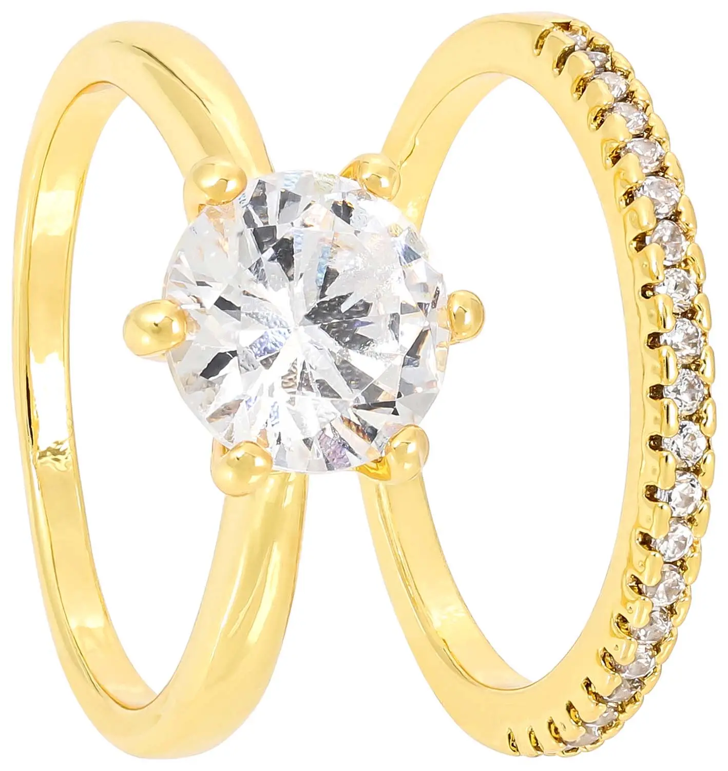 Ring-Set - Timeless Gold