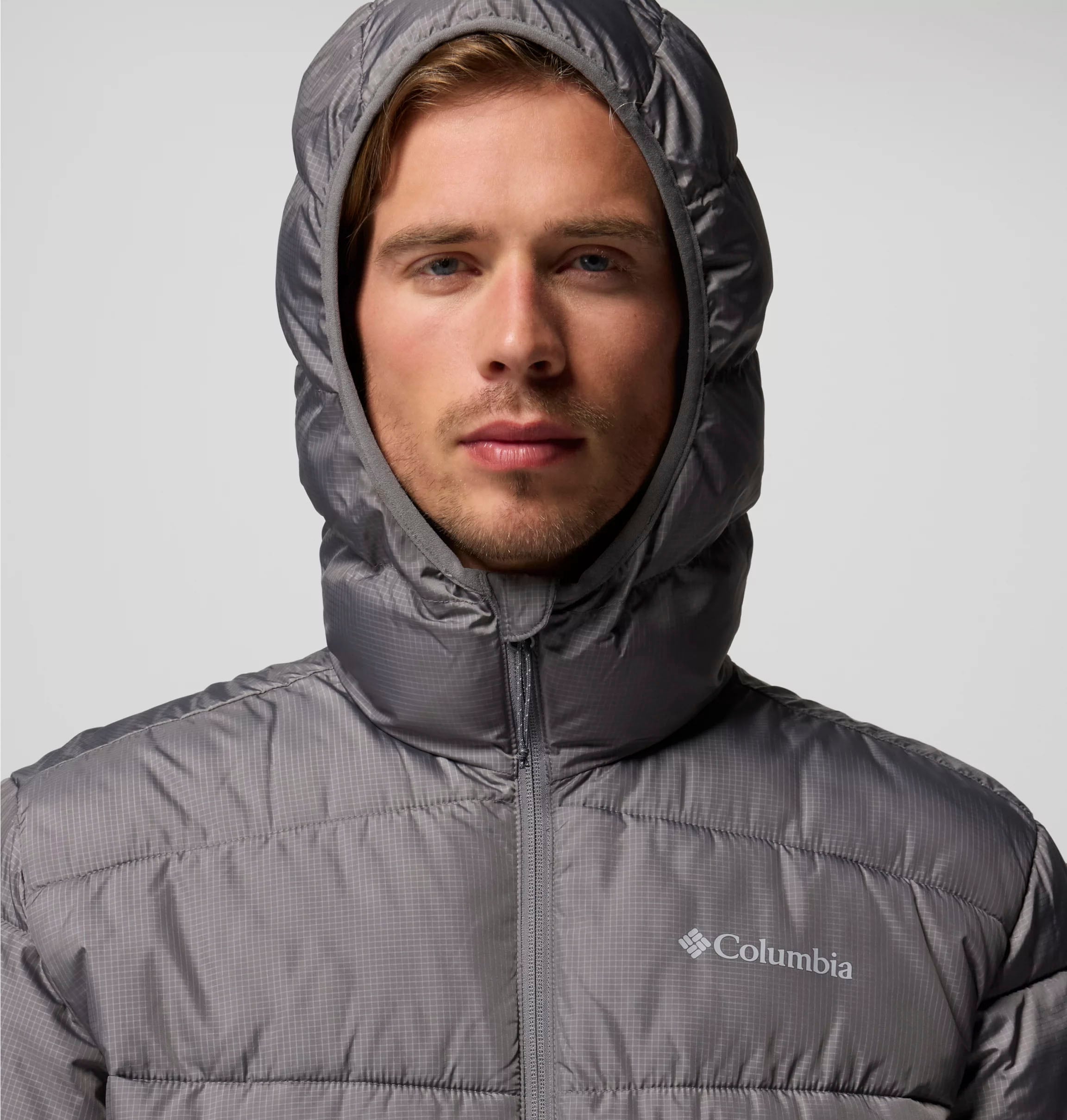 Columbia Winterjacke »FIVEMILE BUTTE II HOODED JACKET« 1 Stk. tlg.