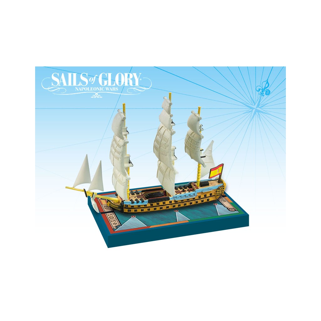 Sails of Glory - Argonauta 1806