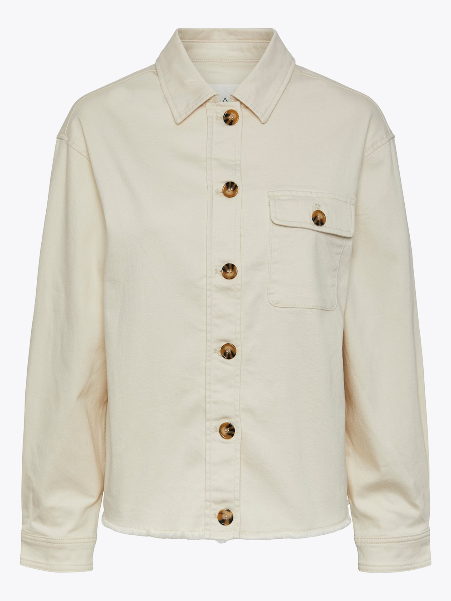 Twilly Long Sleeve Denim Jacket