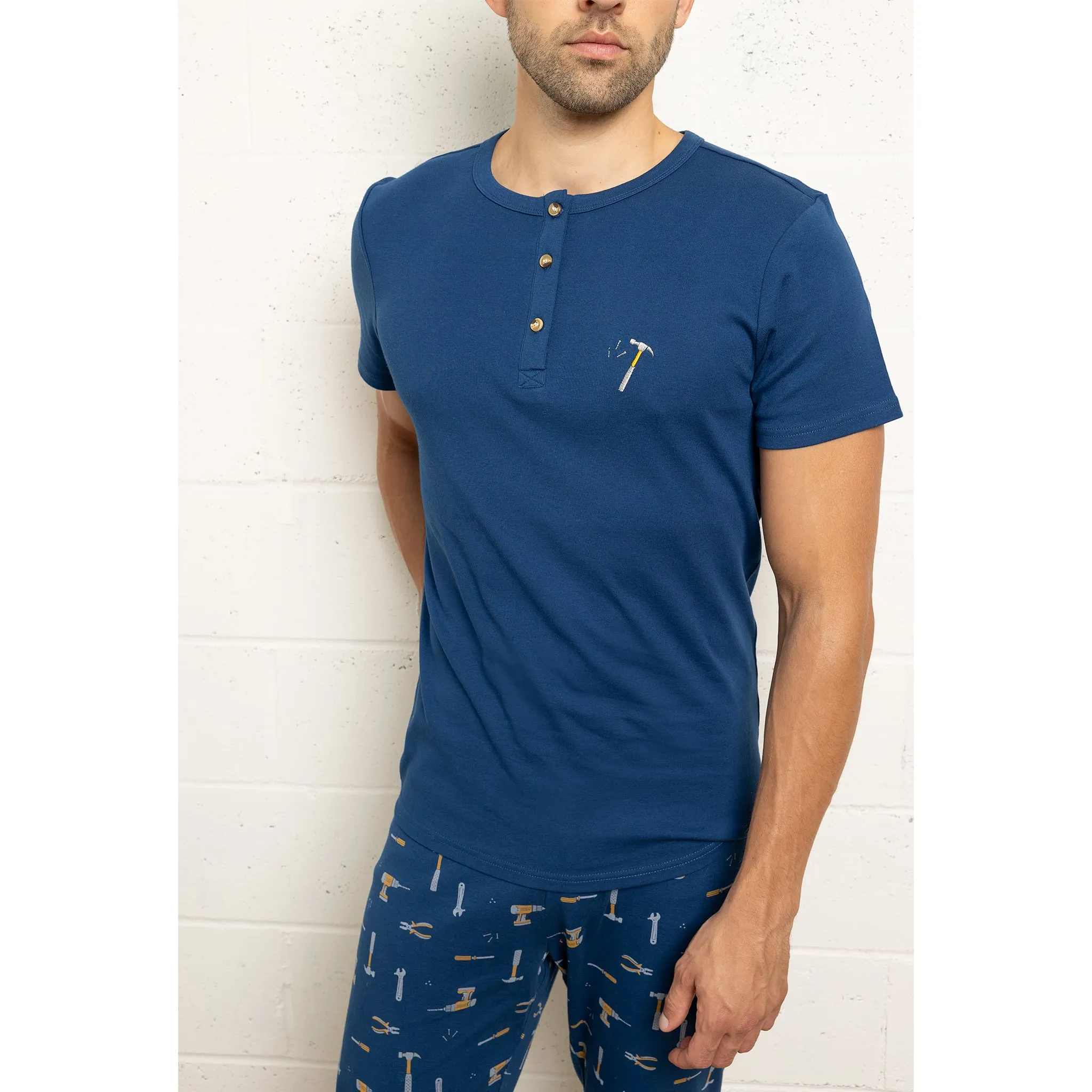 Petit Lem Pyjama Homme Outils