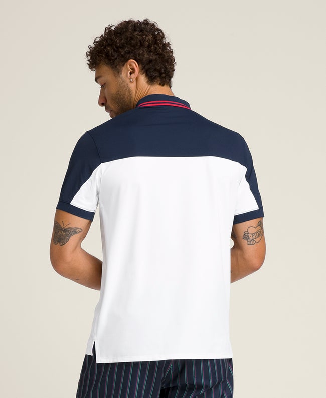 Advantage Zip Polo