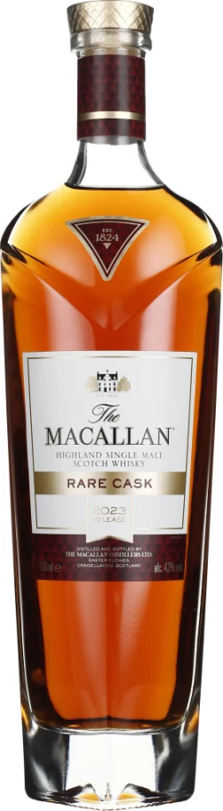 THE MACALLAN RARE CASK 2023 70CL