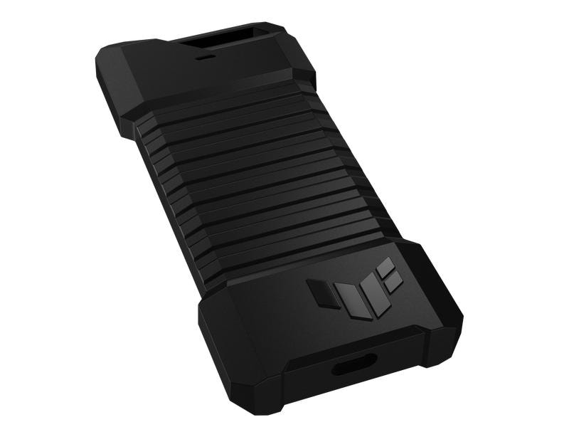 ASUS Externe SSD TUF Gaming AS2000 2000 GB Tragbare M.2 NVMe-Solid-State mit 2000 GB Kapazität