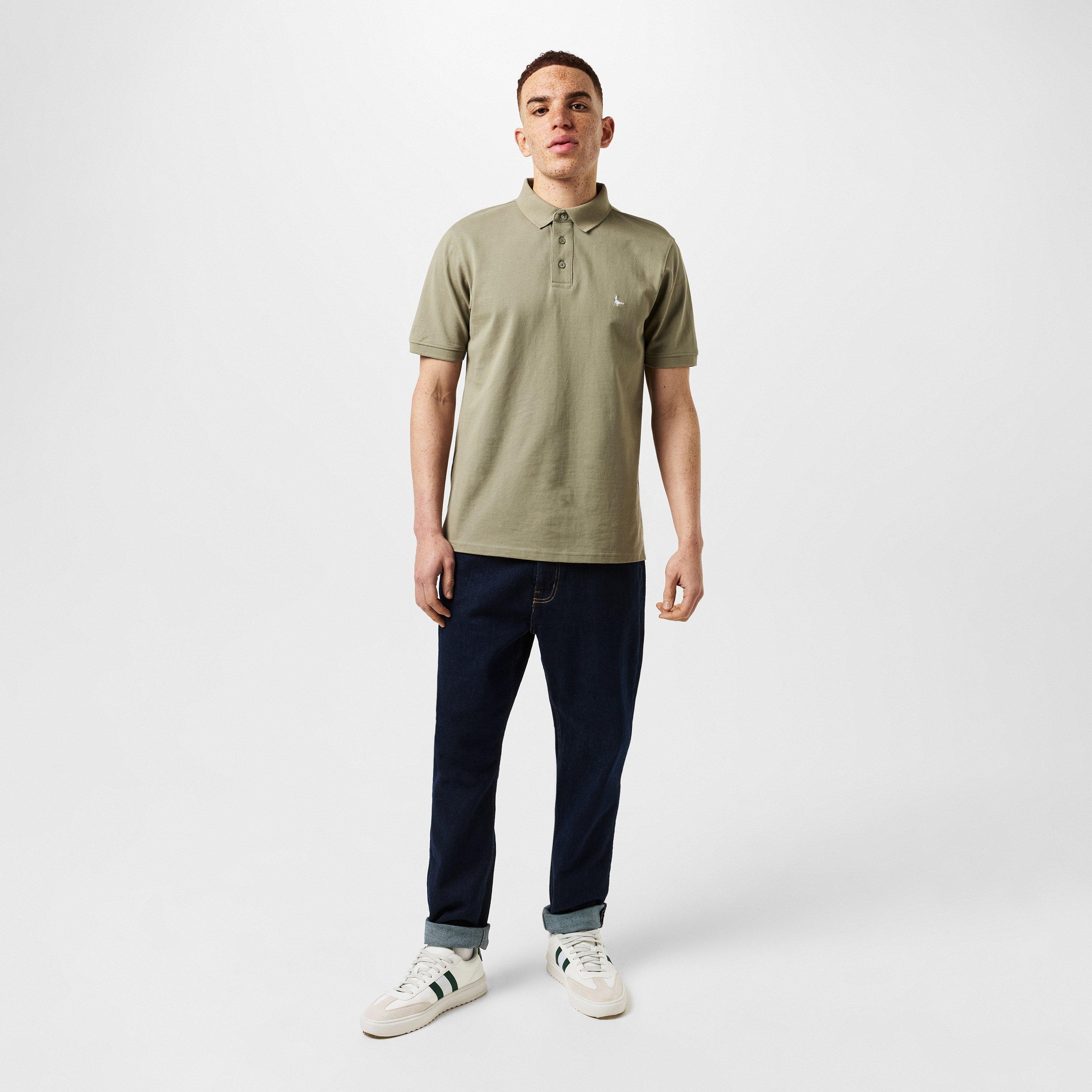 Jack Wills JW Aldgrove Classic Polo