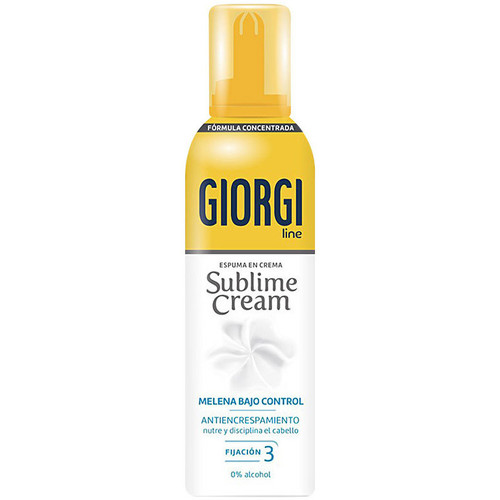 Giorgi - Sublime Cream Antiencrespamiento Melena Bajo Control