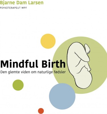Mindful Birth - Den Glemte Viden Om Fødsler - Bjarne Dam Larsen - Bog