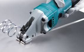 Makita JS1601 Plaatschaar metaal 380W