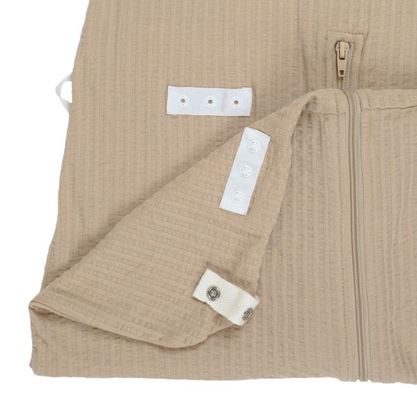 Lodger Hopper Slaapzak - 4 Seasons - Mt. 68-98 - Beige