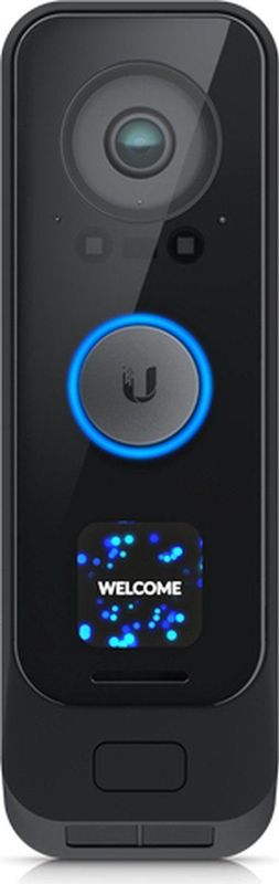 Ubiquiti G4 Doorbell Pro Zwart