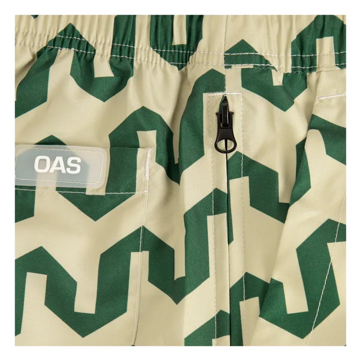 OAS Short de Bain Atlas | Ecru