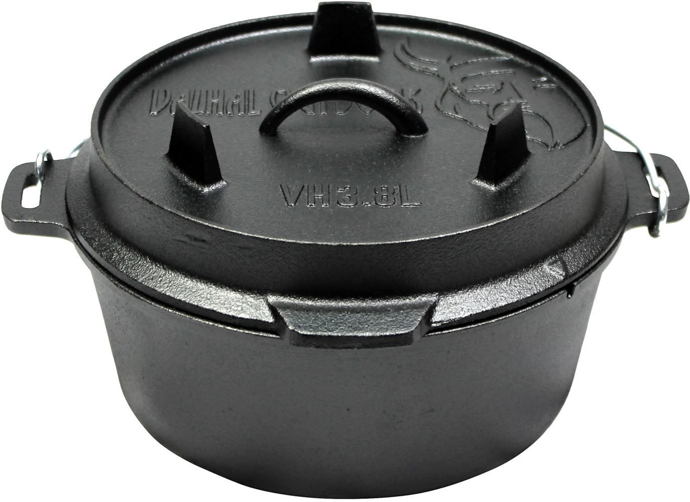 Valhal braadpan 31 x 27 x 15 cm