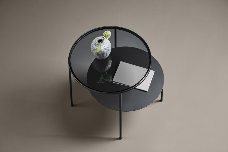 Woud Duo bijzettafel