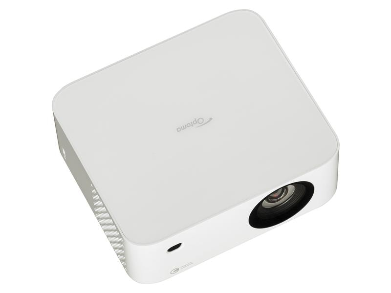 Optoma Projektor ML1080 Umweltfreundlicher ultra-portabler RGB-Dreifach-Laserprojektor