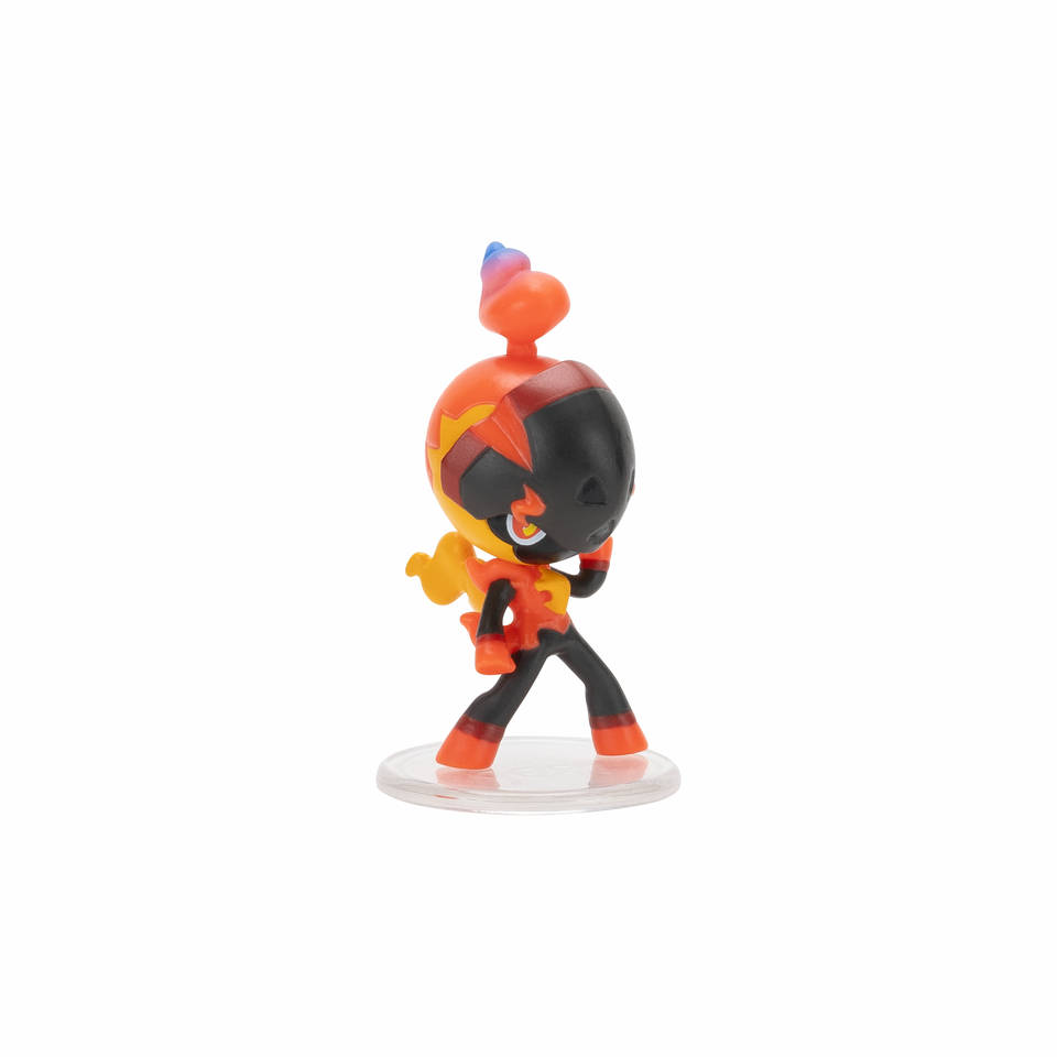 Pokémon Clip 'N Go Charcadet set