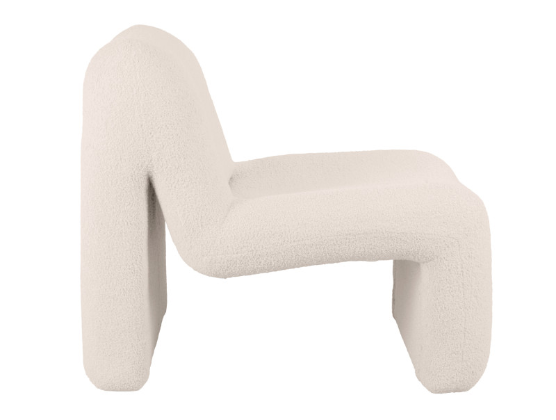 Chair Fuerza LM2159BK Black