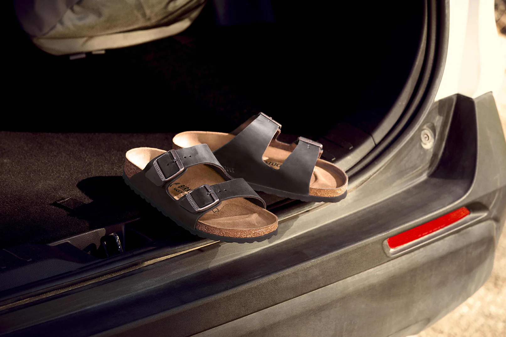 Birkenstock  Arizona sandal - Habana brun