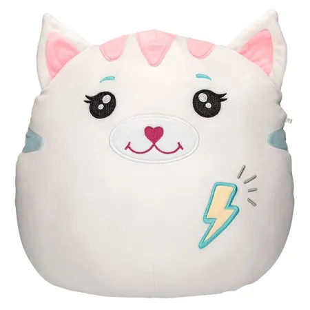 Depesche Ylvi Swoppies Plüsch Katze 30 cm