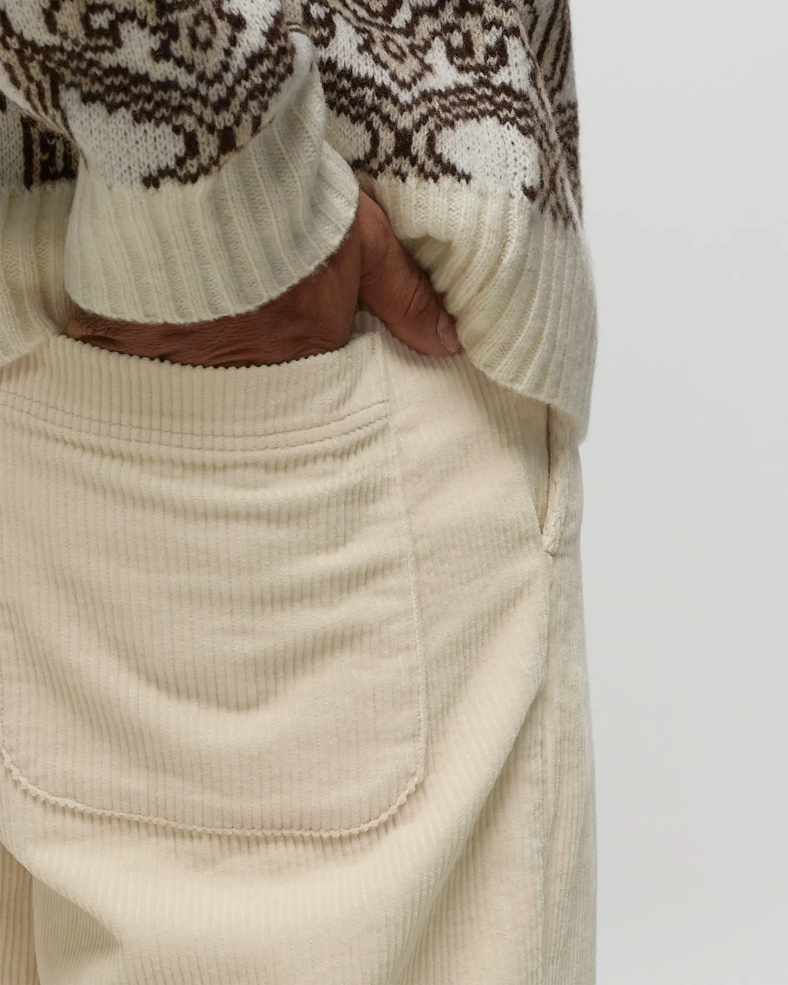 Les Deux Kody Heavy Corduroy Pants