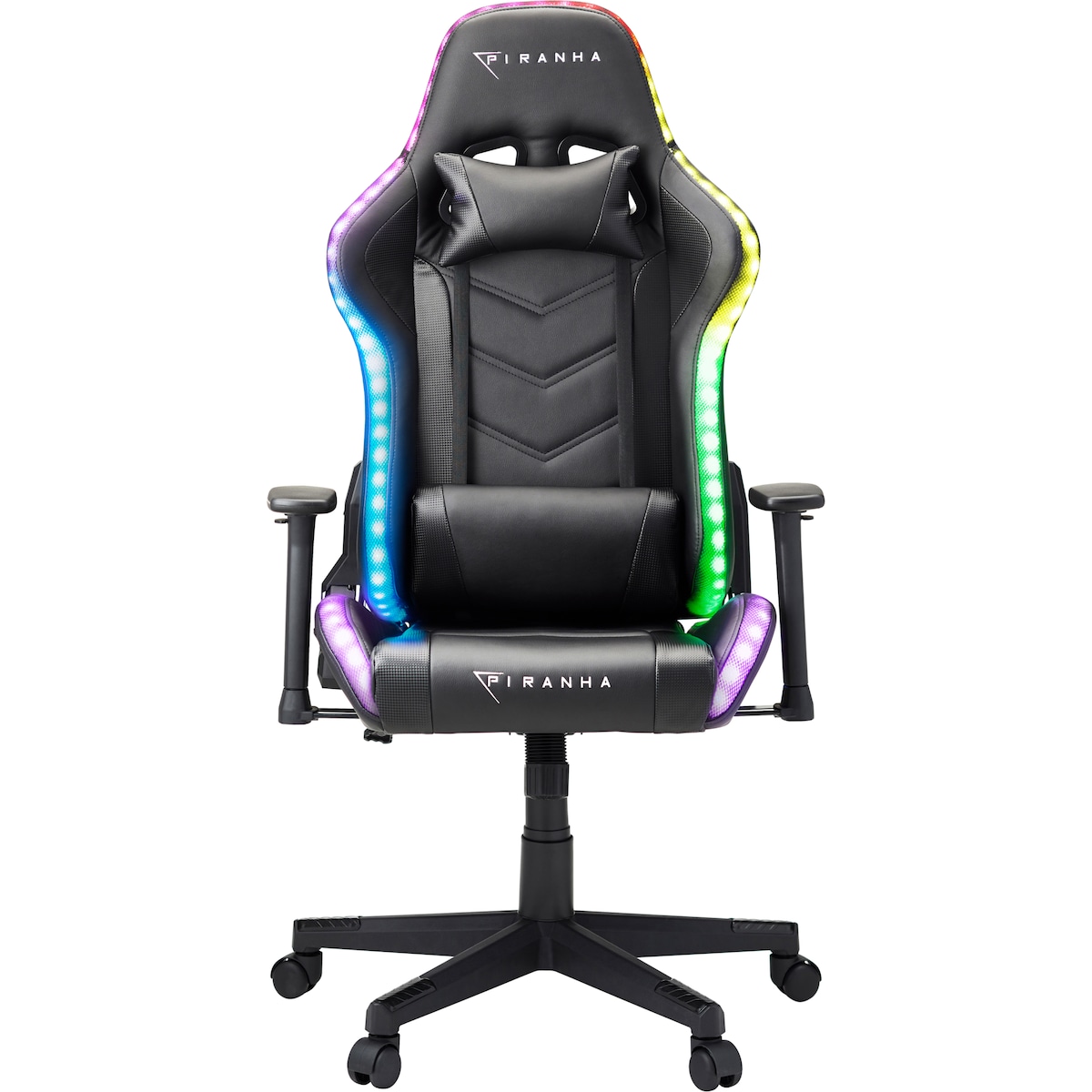 Piranha Attack V2 RGB gamingstol