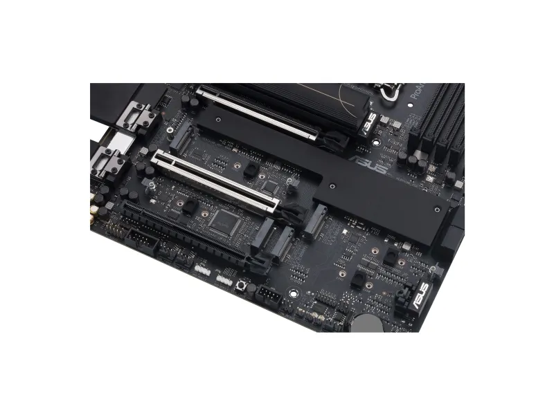 ASUS ProArt Z890-CREATOR WIFI - Bundkort - ATX - LGA1851 sokkel - Z890 Chipset - USB4, USB 3.2 Gen 2, USB-C 3.2 Gen 2x2, USB 3.2 Gen 1 - 10 Gigabit LAN, 2.5 Gigabit LAN, Bluetooth, Wi-Fi 7 - onboard grafik (CPU påkrævet) - HD Audio (8-kanaler)