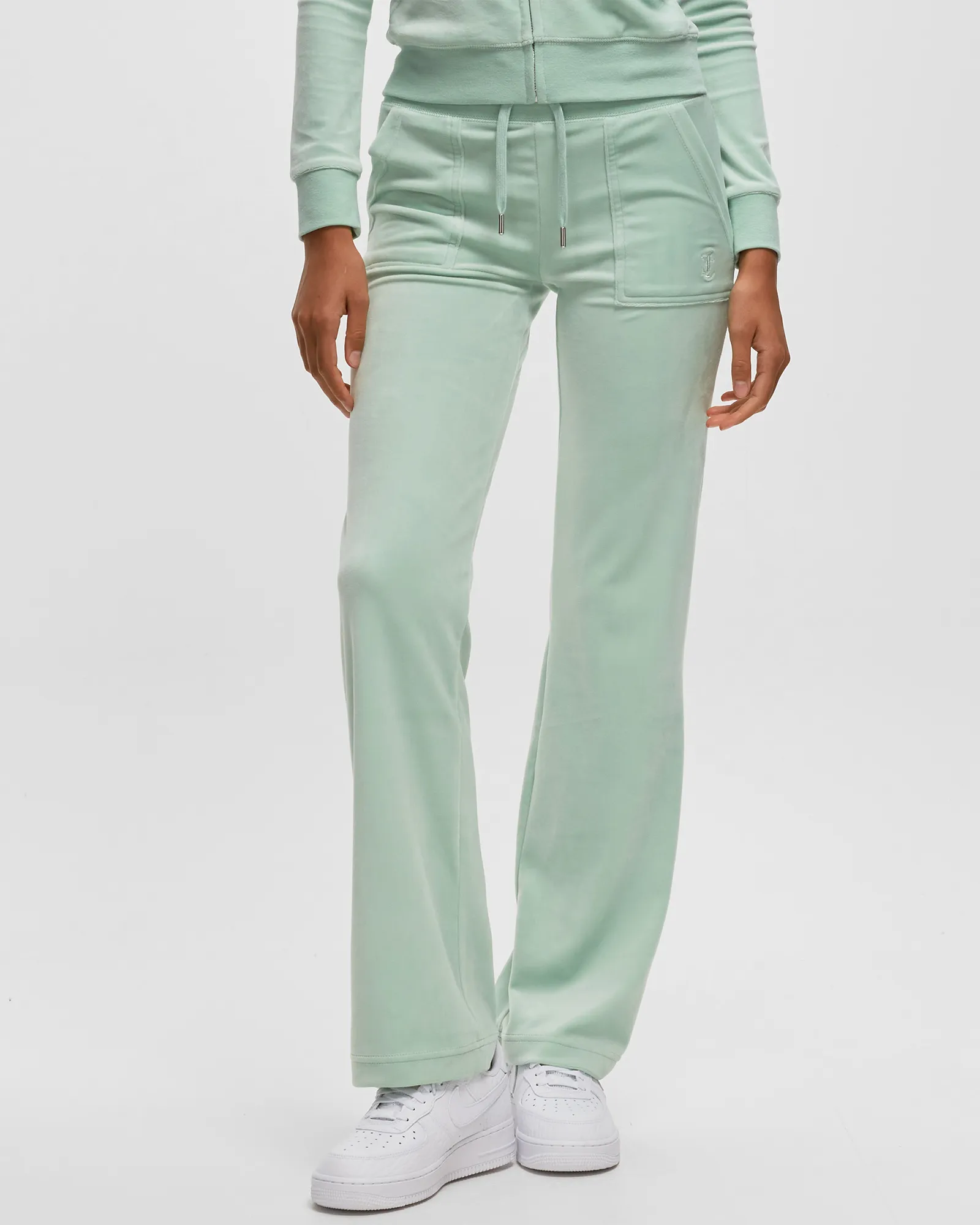 Juicy Couture WMNS Classic Velour Del Ray Pant