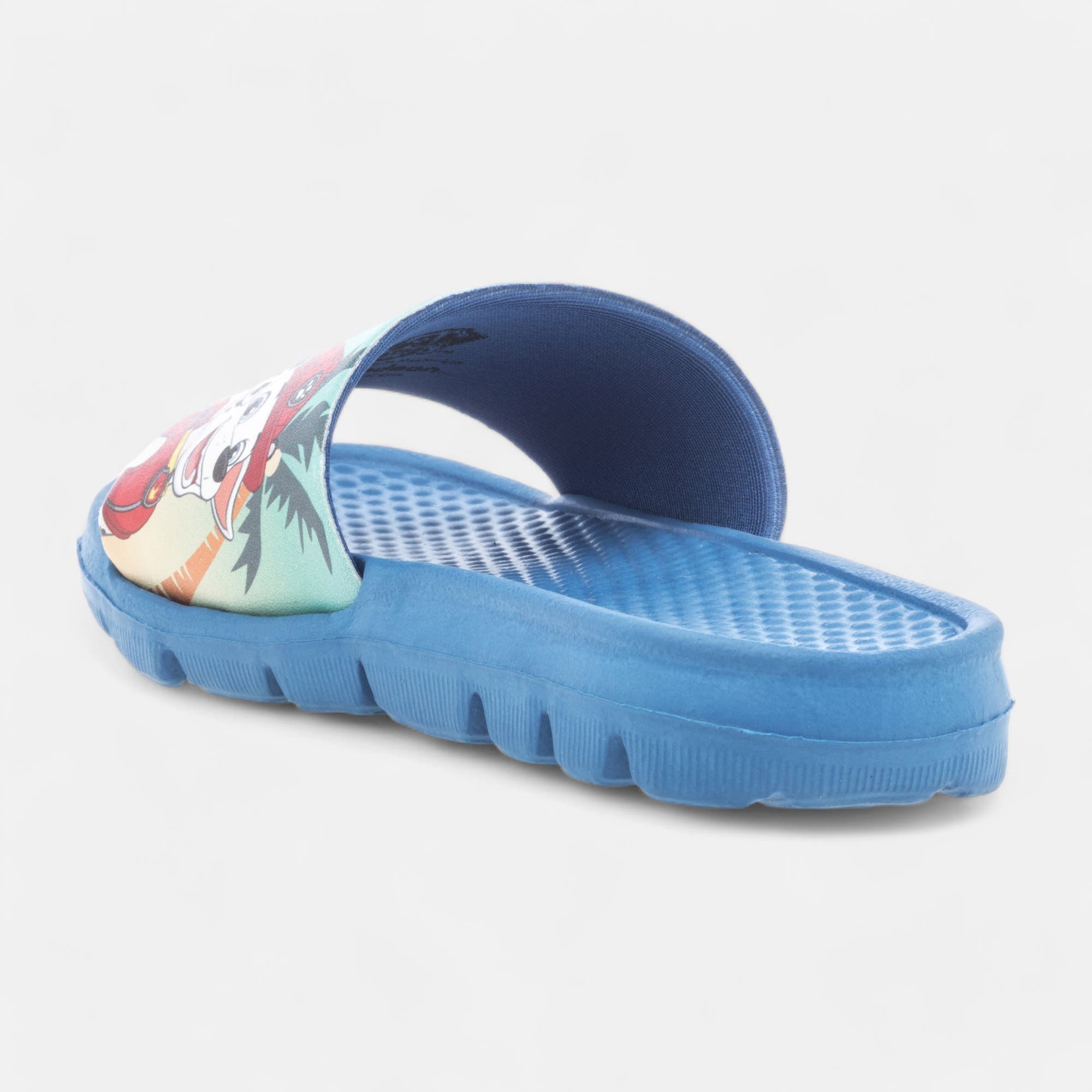 Claquettes de plage Garçon bleu