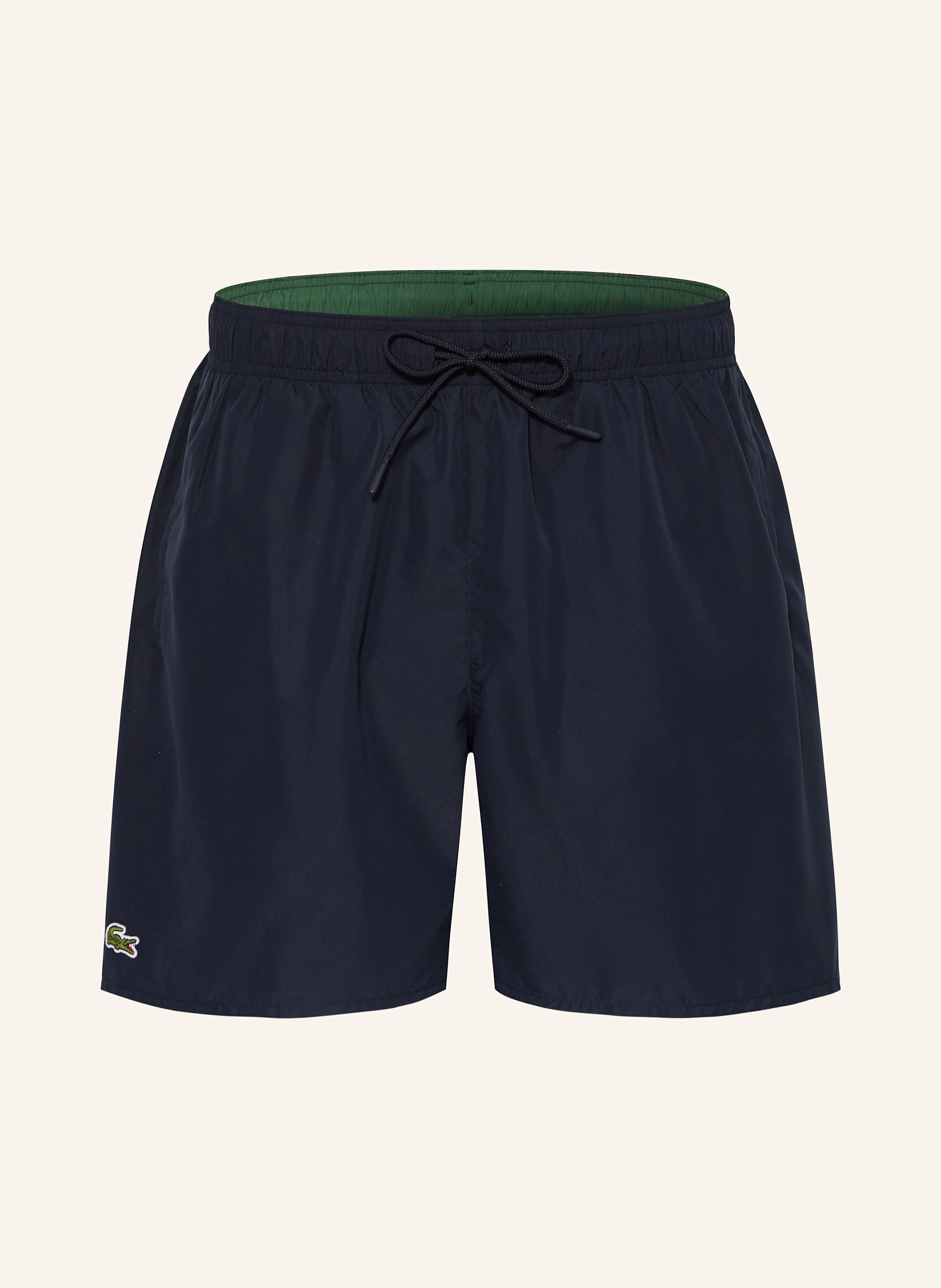 LACOSTE Badeshorts