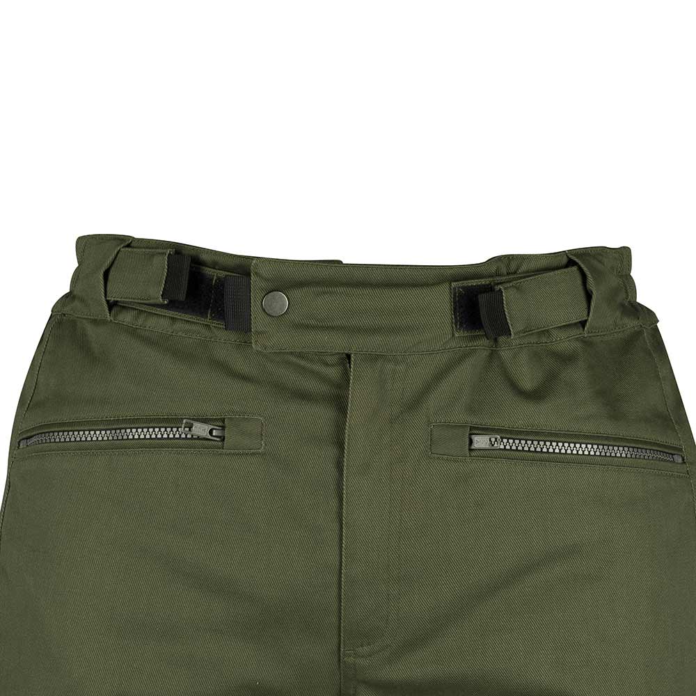 Segura - Pantalon Bora Kaki