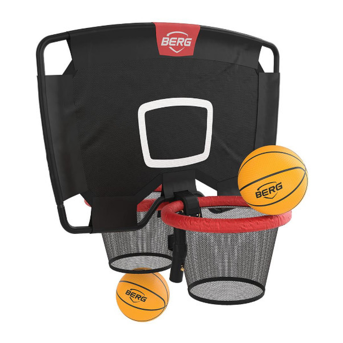Twinhoop - accessoire trampoline