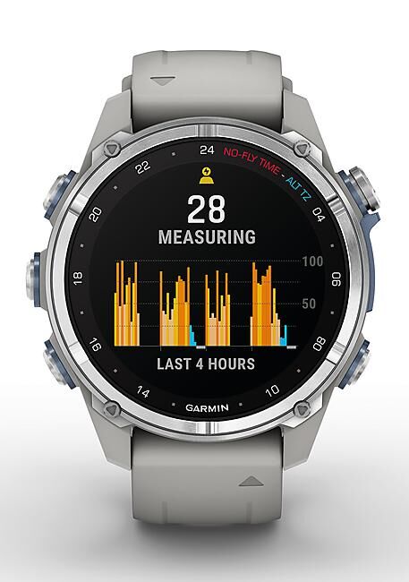 GARMIN - ORDINATEUR DE PLONGEE DESCENT MK3S