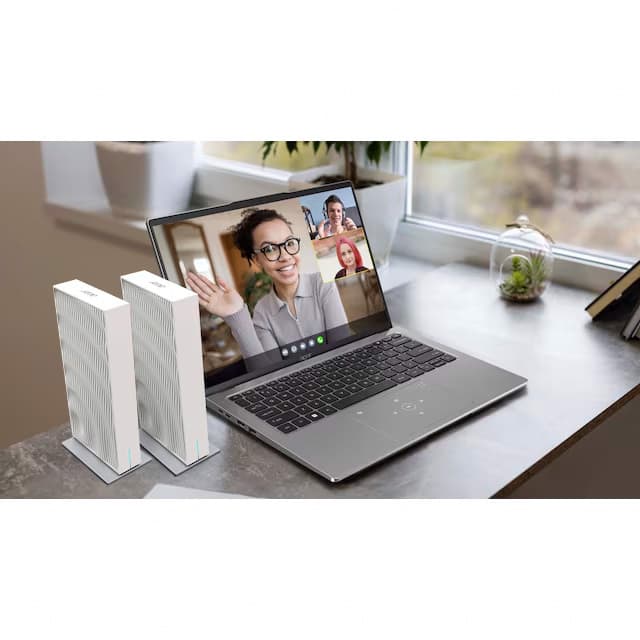 Acer Wave 7 WiFi 7 mesh-router (2-pakke)