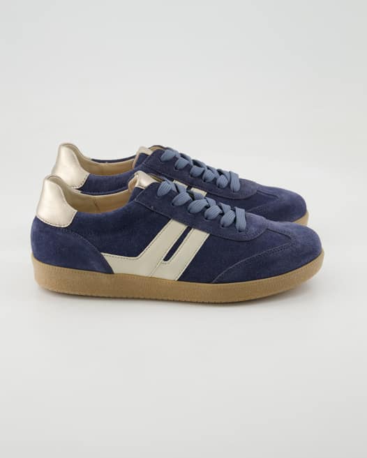 Gabor 63.300.16 Sneaker in Blau