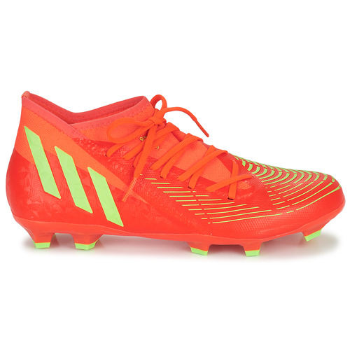 adidas Performance - PREDATOR EDGE.3 FG - Rouge