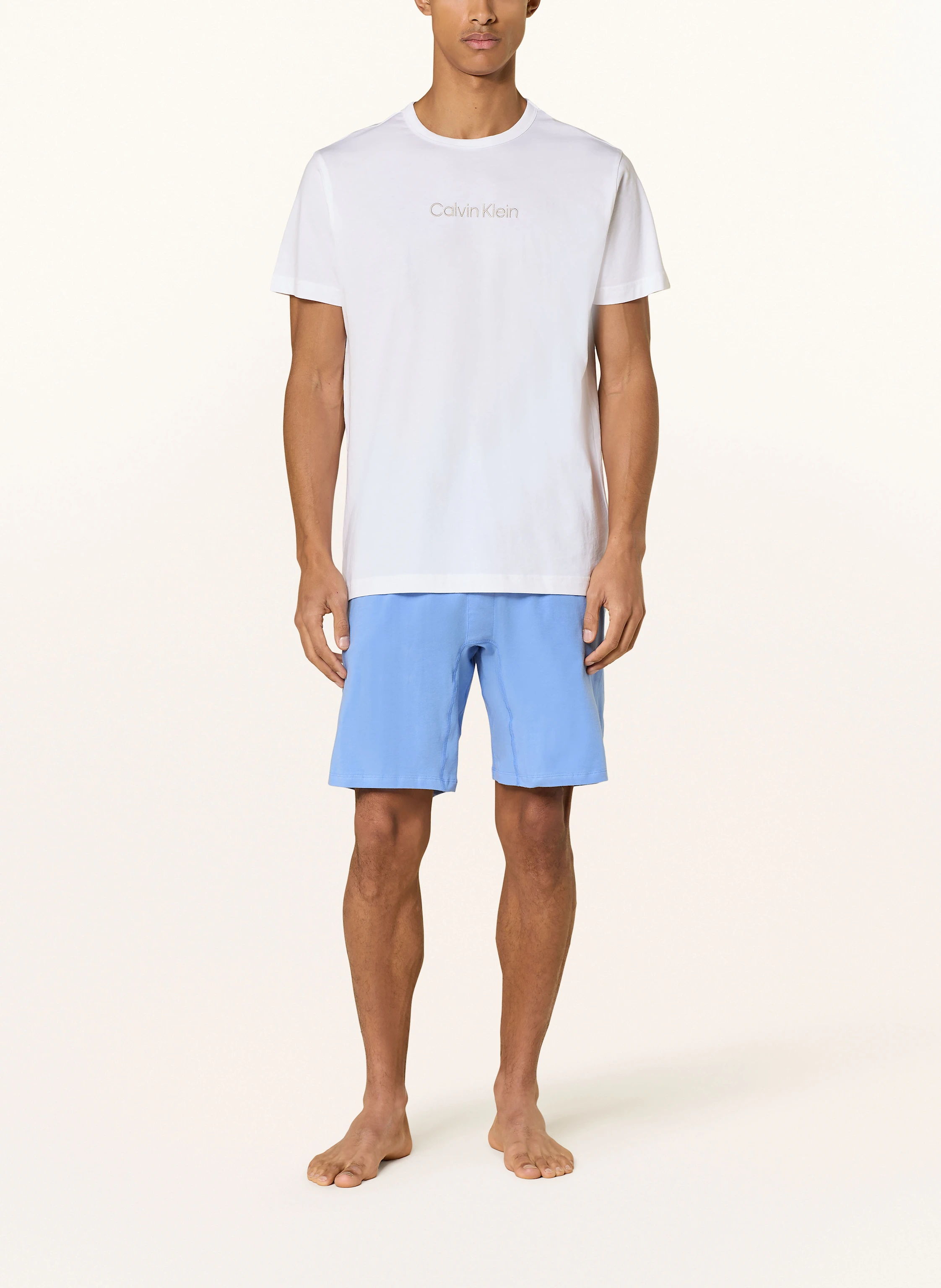 Calvin Klein Schlafshorts ICON COTTON STRETCH
