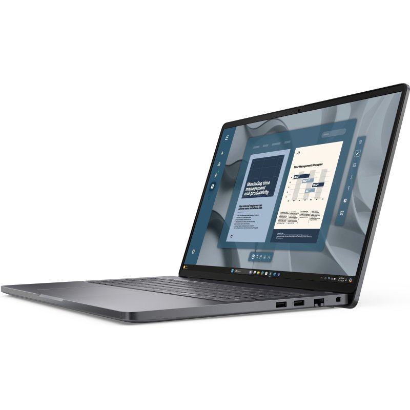 DELL Pro 16 PC16255 AMD Ryzen™ 5 220 Ordinateur portable 40,6 cm (16