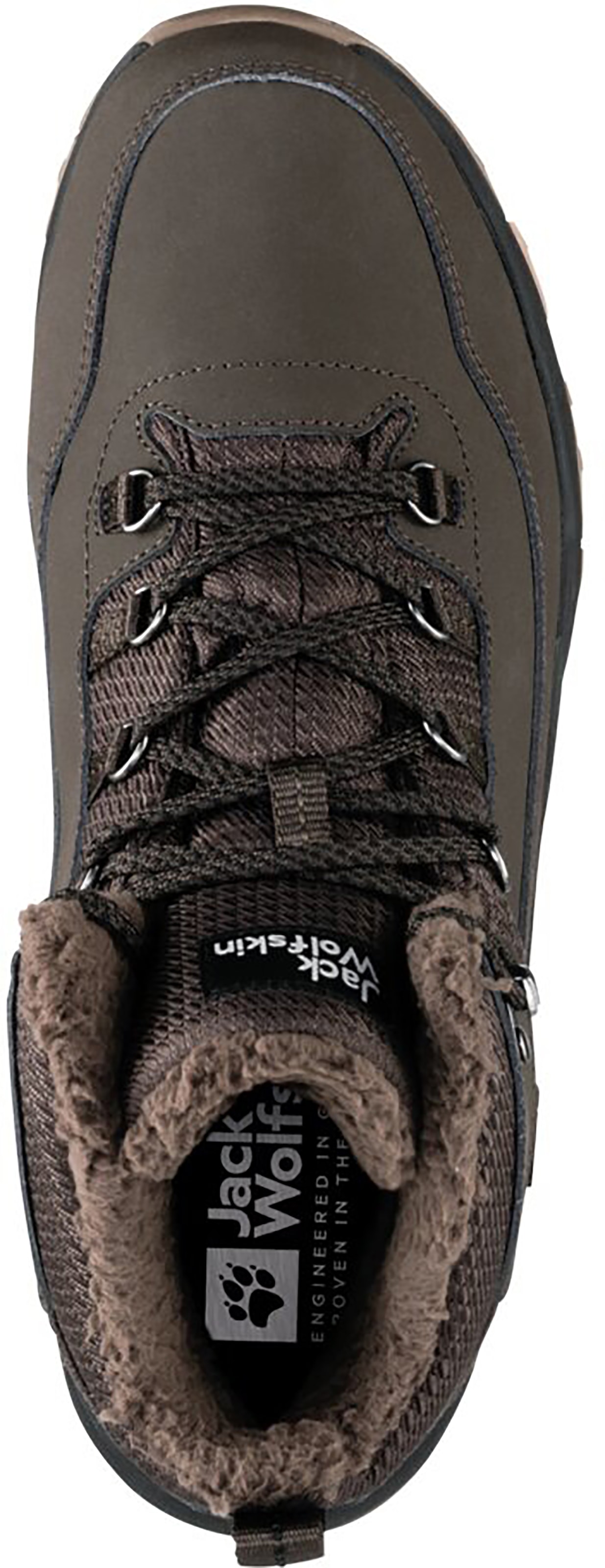 Jack Wolfskin Outdoorwinterstiefel »EVERQUEST TEXAPORE MID M«  Winterboots, Snowboots, Winterschuhe, wasserdicht & gefüttert