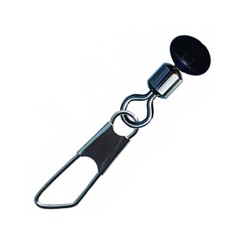 Émérillon Agrafe Nytro Connex Sliding Feeder Bead With Safety Snap