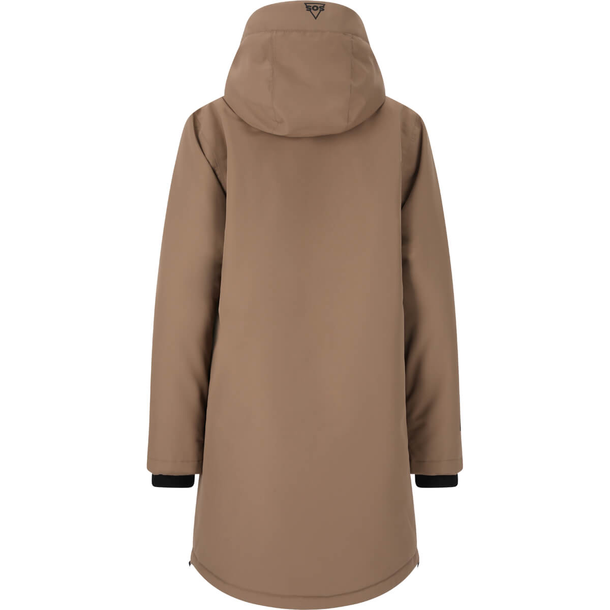 SOS Melbun Insulated Parka Vinterjakke Dame