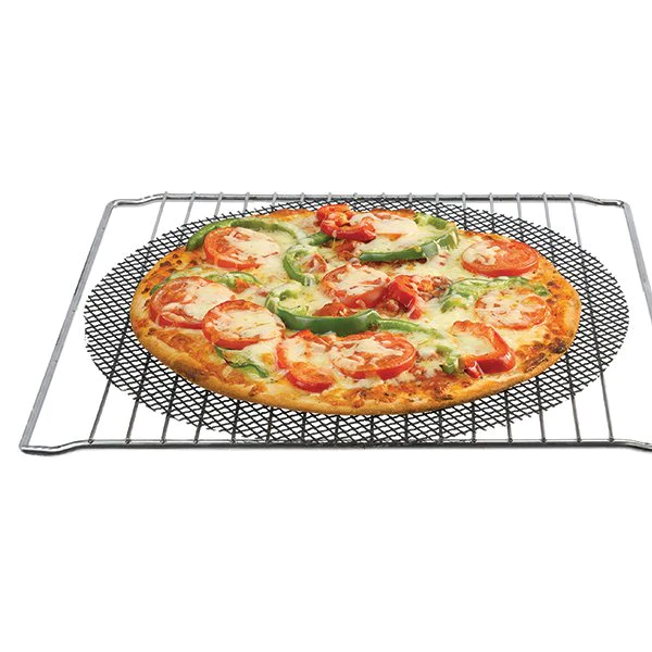 Set de 2 grilles de cuisson anti-adhérentes Mathon