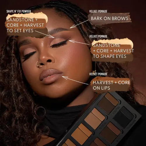 Groundwork Palette