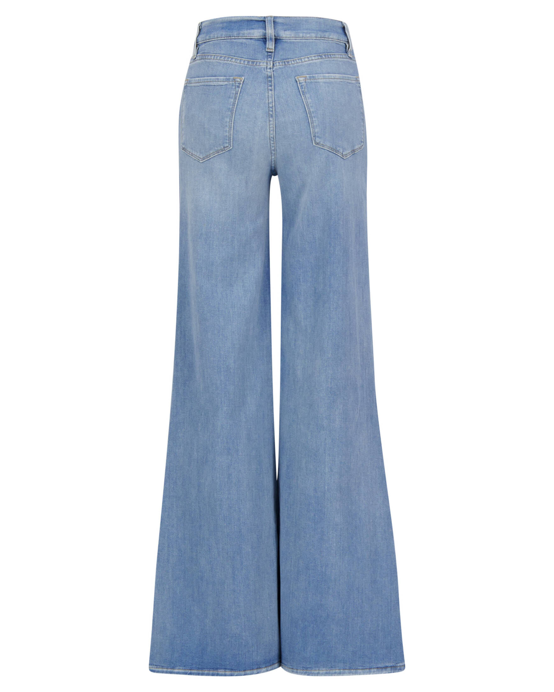 Frame| Damen Jeans LE PALAZZO Wide Fit