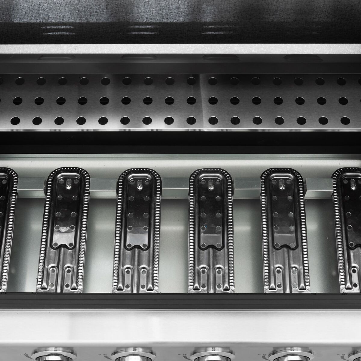 Shelbyville 6+1 gassgrill