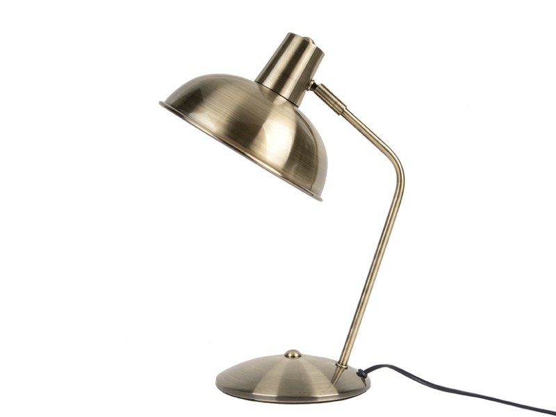 Table Lamp Hood LM1309 Black