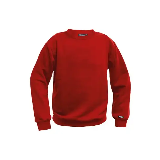 DASSY ® LIONEL (300449) SWEATSHIRT rød