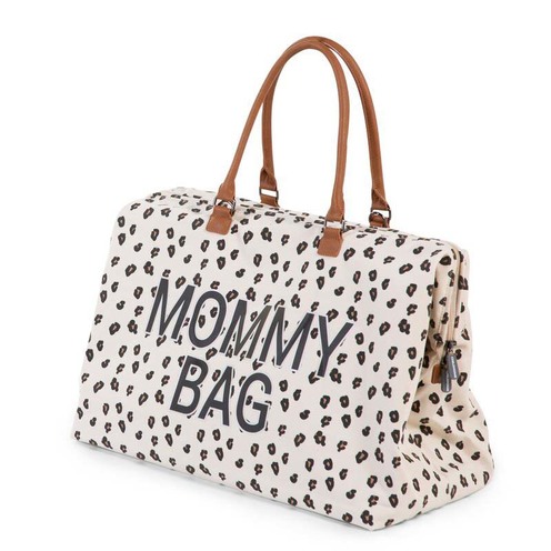 Mommy Bag Sac à langer Ecru - CHILDHOME