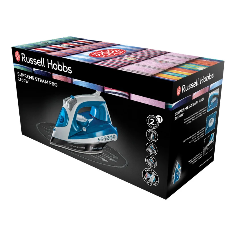 Strykejern 2600 W