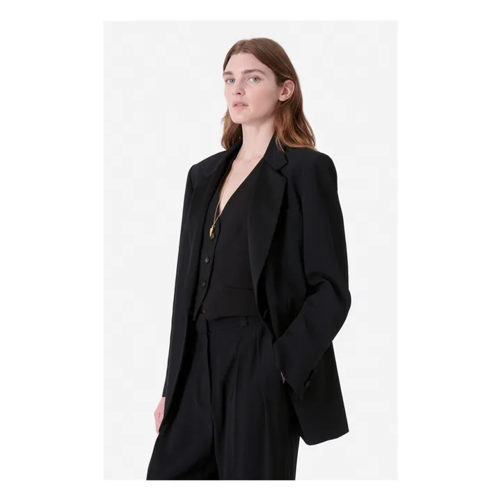 Vanessa Bruno Veste Brady | Noir
