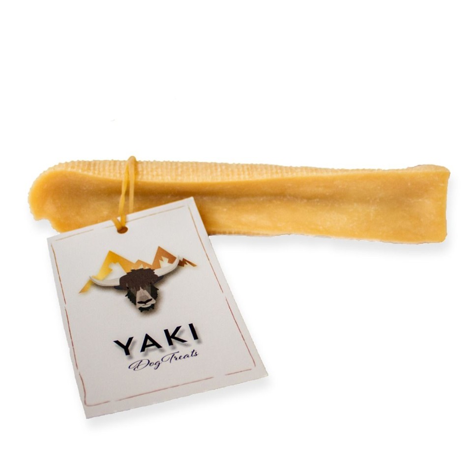 Yaki - Oste Hunde Tygge snack100-109g L