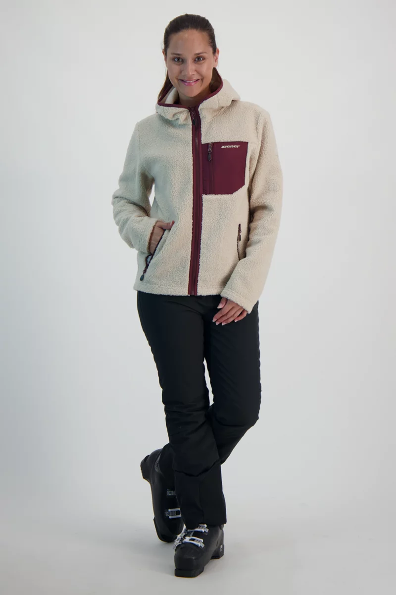 ziener Juha Damen Midlayer